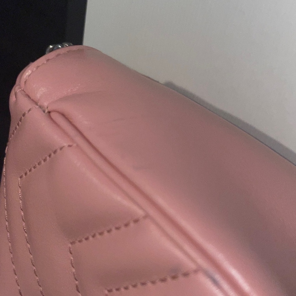 Gucci Mini Marmont Bag - Picture 3 of 5